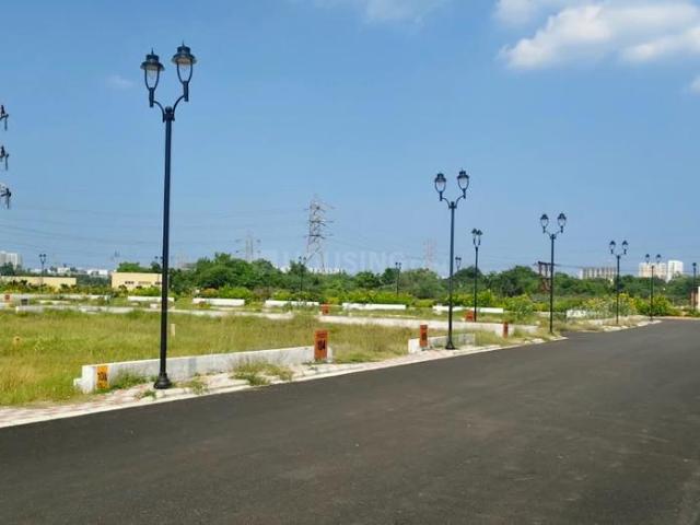 Residential Plot in Thiruvidandhai for resale Chennai. The reference number is 21234255