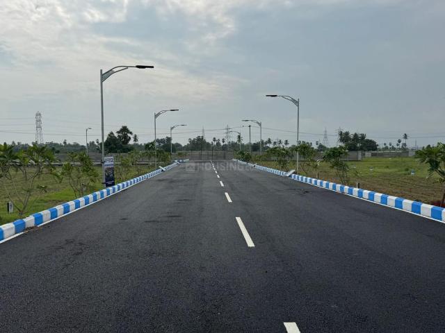 Residential Plot in Thiruvidandhai for resale Chennai. The reference number is 21234230