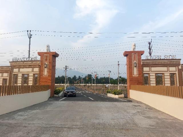 Residential Plot in Thondamuthur for resale Coimbatore. The reference number is 20074737