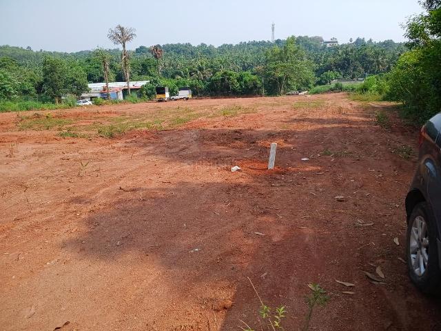 Residential Plot in Thokottu for resale Mangalore. The reference number is 21262066