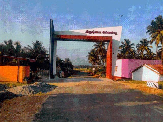 Residential Plot in Tholampalayam for resale Coimbatore. The reference number is 20092489