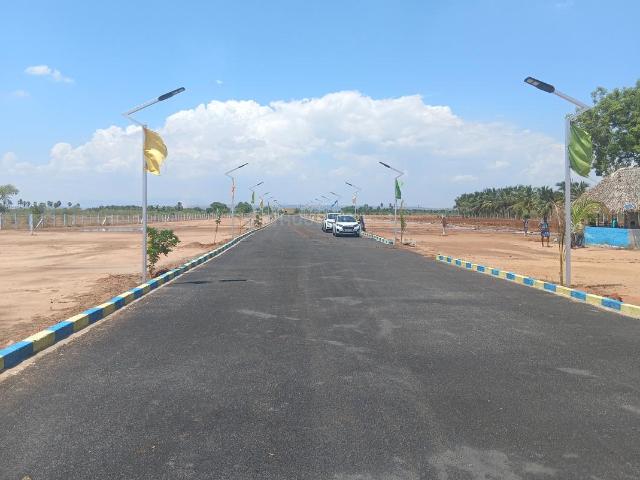 Residential Plot in Thoppur for resale Madurai. The reference number is 21061075