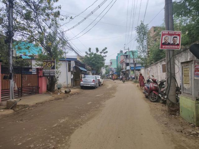Residential Plot in Thoraipakkam for resale Chennai. The reference number is 16055093