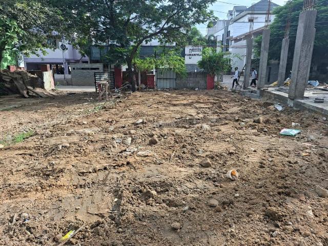 Residential Plot in Thoraipakkam for resale Chennai. The reference number is 18542161