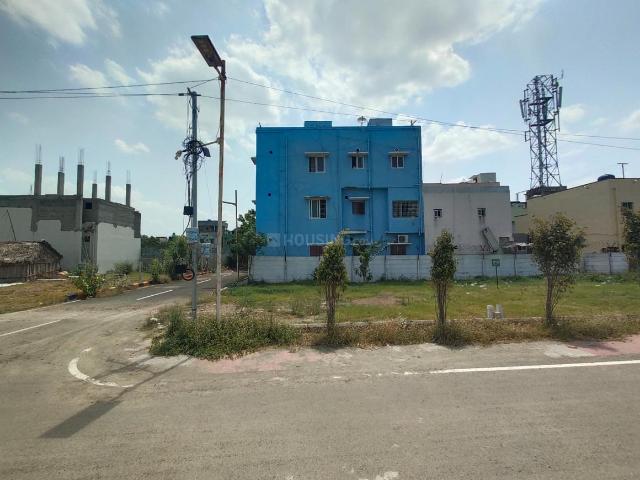 Residential Plot in Thoraipakkam for resale Chennai. The reference number is 20494721