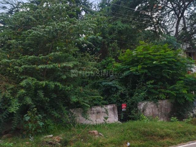 Residential Plot in Thoraipakkam for resale Chennai. The reference number is 20973124