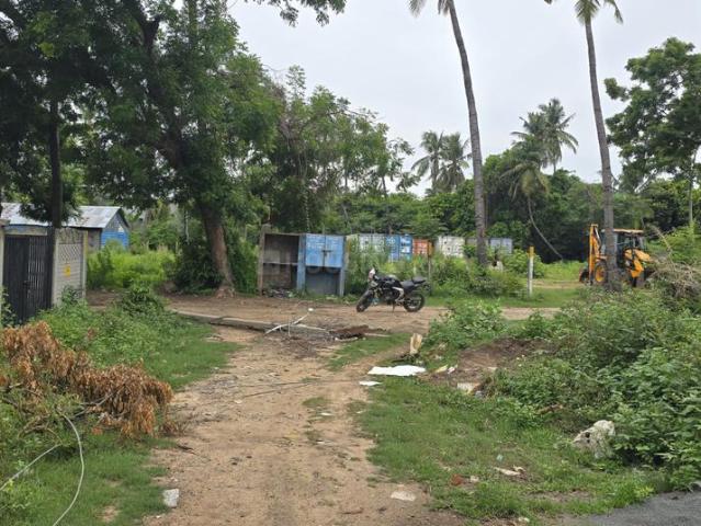 Residential Plot in Thoraipakkam for resale Chennai. The reference number is 20981229