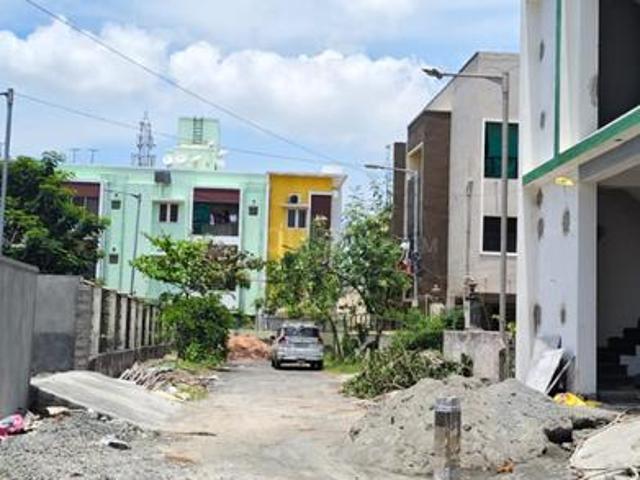 Residential Plot in Thoraipakkam for resale Chennai. The reference number is 21048962