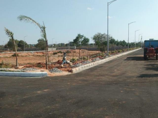 Residential Plot in Thorrur Village for resale Hyderabad. The reference number is 2836347