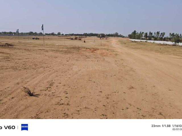 Residential Plot in Thummaloor for resale Hyderabad. The reference number is 19568838