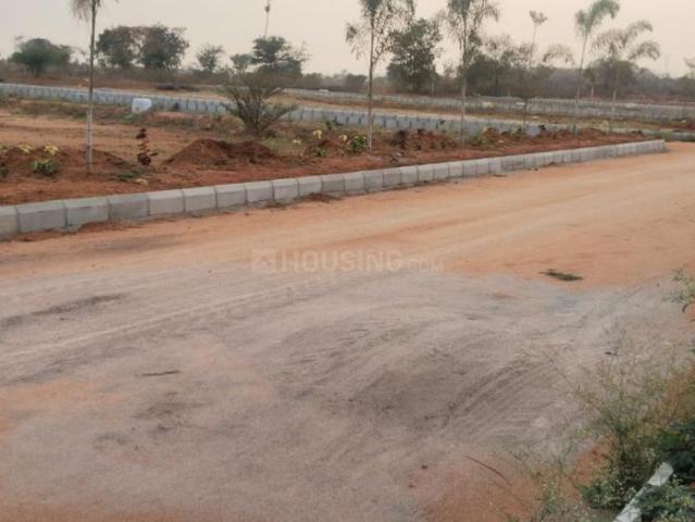 Residential Plot in Thummaloor for resale Hyderabad. The reference number is 19794264