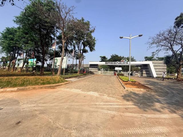 Residential Plot in Thummaloor for resale Hyderabad. The reference number is 20416195