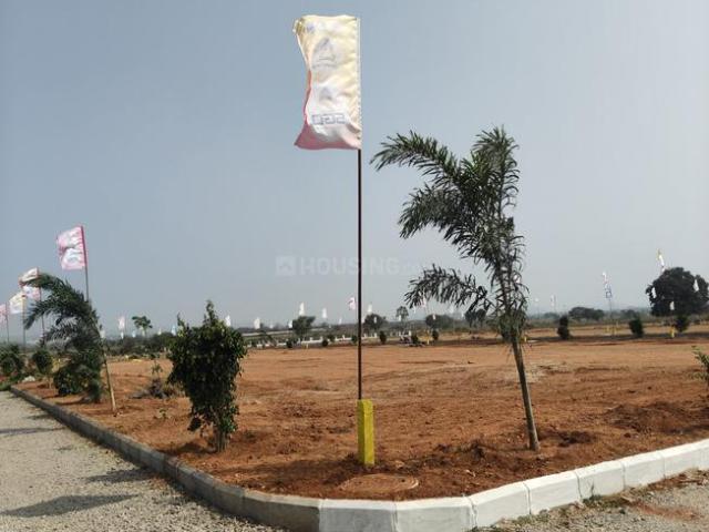 Residential Plot in Thummaloor for resale Hyderabad. The reference number is 20450720