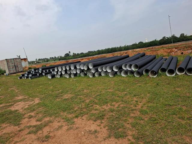 Residential Plot in Thummaloor for resale Hyderabad. The reference number is 21200985