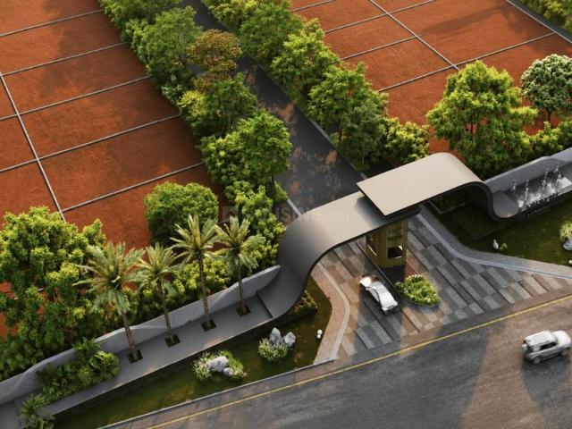 Residential Plot in Thummaloor for resale Hyderabad. The reference number is 21294815