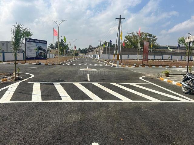 Residential Plot in Thudiyalur for resale Coimbatore. The reference number is 17438509