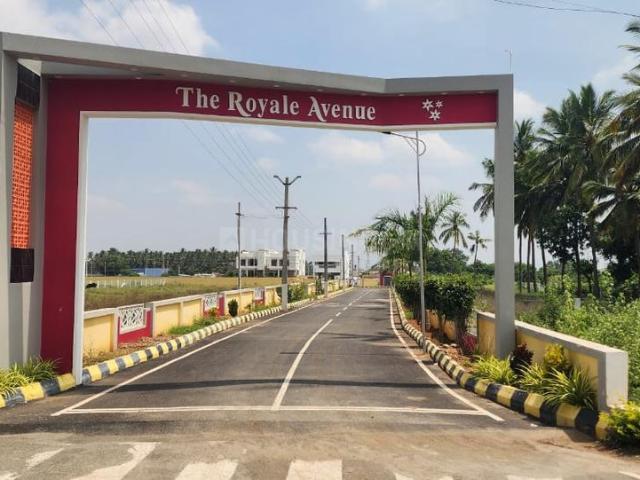 Residential Plot in Thudiyalur for resale Coimbatore. The reference number is 18346128