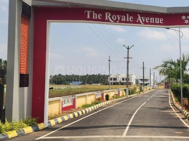 Residential Plot in Thudiyalur for resale Coimbatore. The reference number is 18642421