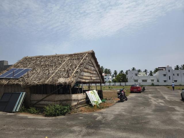 Residential Plot in Thudiyalur for resale Coimbatore. The reference number is 20363475