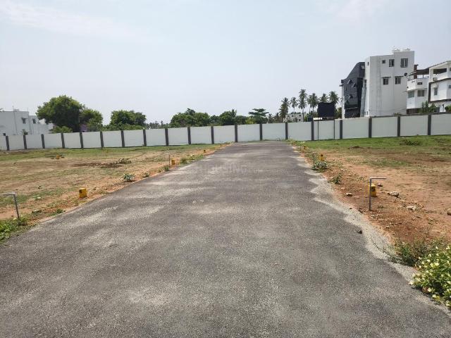 Residential Plot in Thudiyalur for resale Coimbatore. The reference number is 20370896