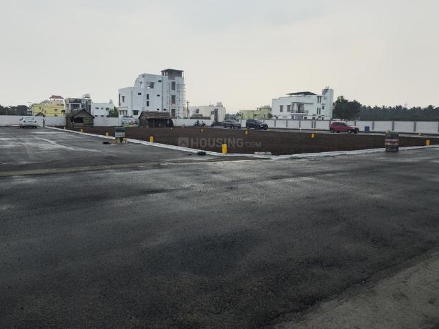 Residential Plot in Thudiyalur for resale Coimbatore. The reference number is 20637322