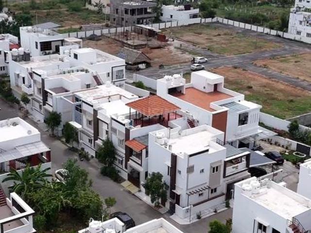 Residential Plot in Thudiyalur for resale Coimbatore. The reference number is 21191264