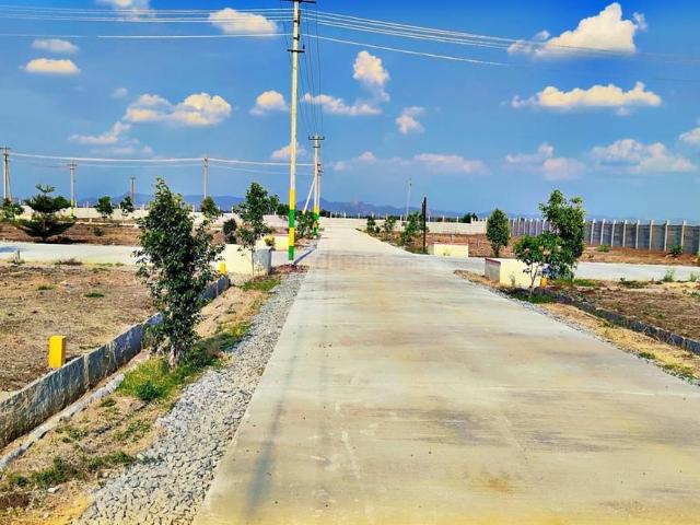 Residential Plot in Thurahalli for resale Bengaluru. The reference number is 20583601