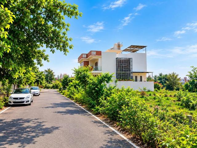 Residential Plot in Thurahalli for resale Bengaluru. The reference number is 21086877