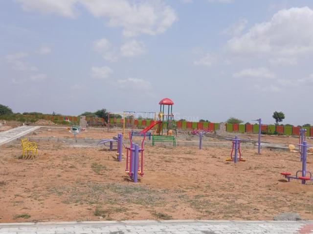 Residential Plot in Thuvakudi for resale Tiruchirappalli. The reference number is 21288068