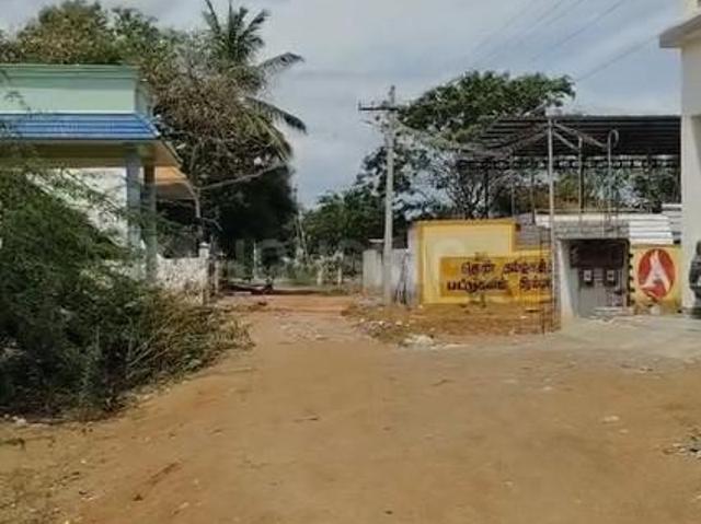 Residential Plot in Thyagaraja Nagar for resale Tirunelveli. The reference number is 20519163