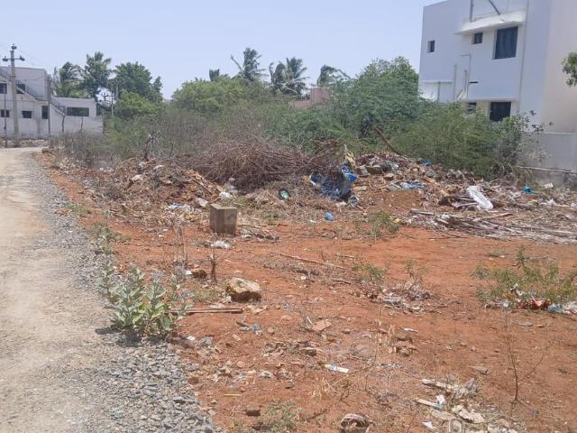 Residential Plot in Thyagaraja Nagar for resale Tirunelveli. The reference number is 20799287