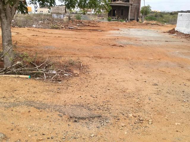 Residential Plot in Thyagaraja Nagar for resale Tirunelveli. The reference number is 21190302