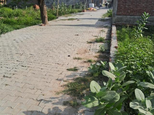 Residential Plot in Tigaon for resale Faridabad. The reference number is 21262017