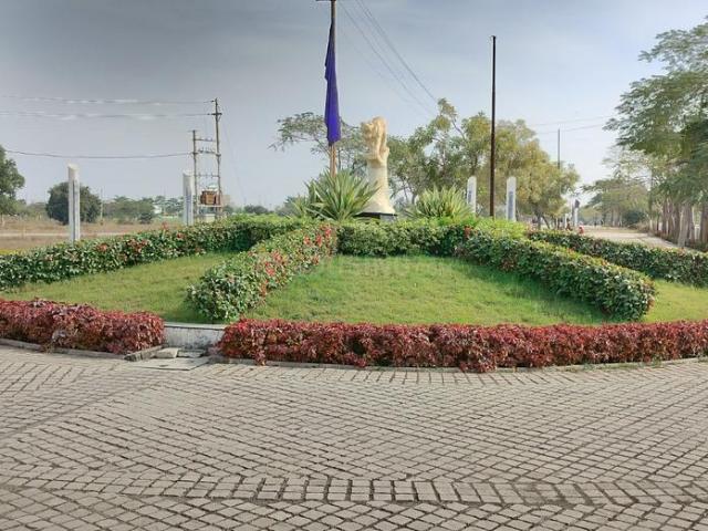 Residential Plot in Tigaria Badshah for resale Indore. The reference number is 17516532