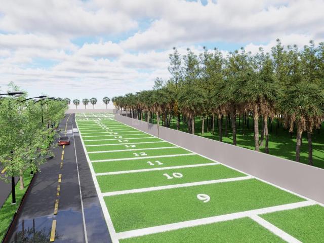 Residential Plot in Tikra for resale Kanpur. The reference number is 19048452