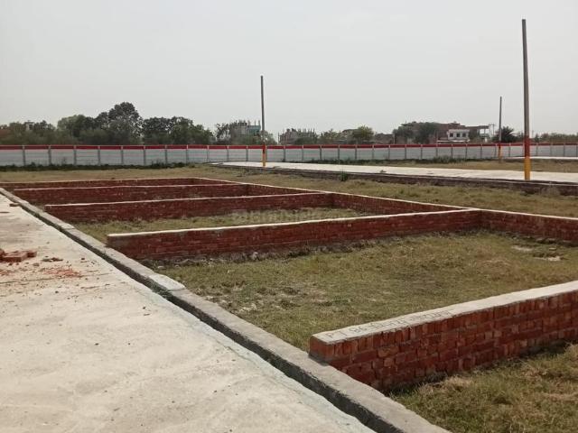 Residential Plot in Tikra for resale Kanpur. The reference number is 20529086