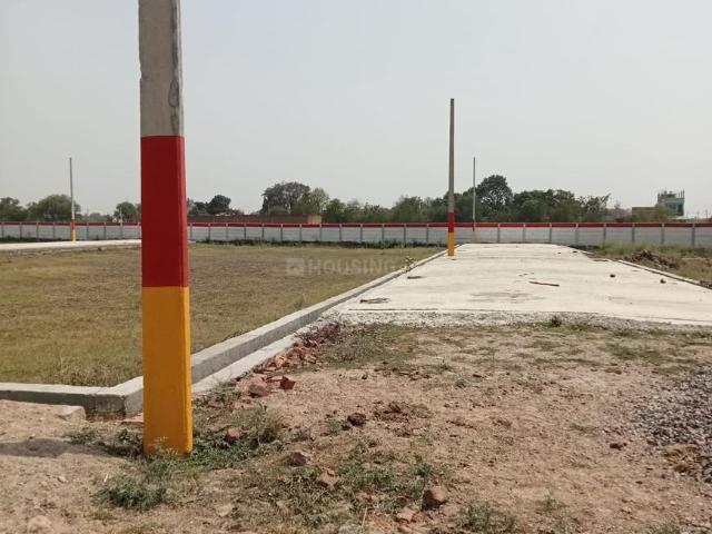 Residential Plot in Tikra for resale Kanpur. The reference number is 20569492