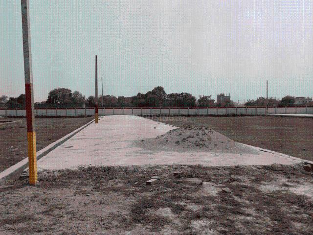 Residential Plot in Tikra for resale Kanpur. The reference number is 20560269