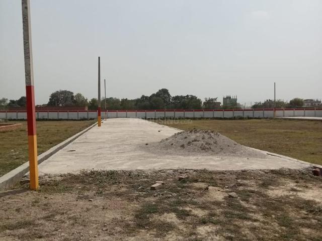 Residential Plot in Tikra for resale Kanpur. The reference number is 20581499
