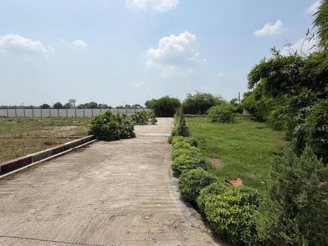 Residential Plot in Tikra for resale Kanpur. The reference number is 20625800