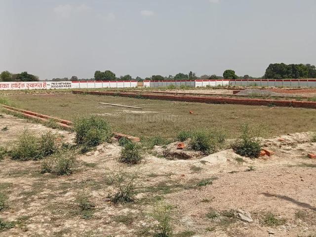 Residential Plot in Tikra for resale Kanpur. The reference number is 20695820
