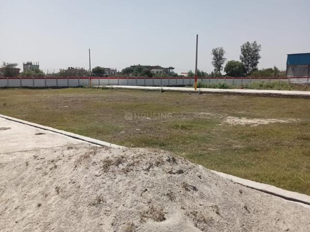 Residential Plot in Tikra for resale Kanpur. The reference number is 20730509