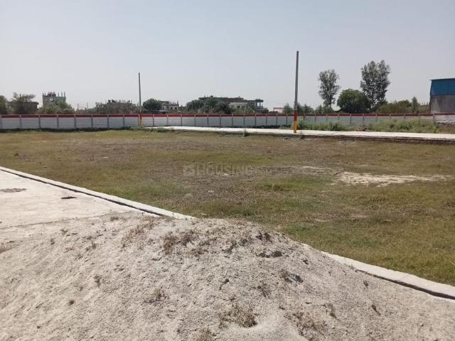 Residential Plot in Tikra for resale Kanpur. The reference number is 20786659