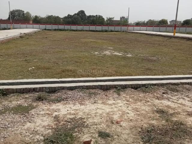 Residential Plot in Tikra for resale Kanpur. The reference number is 20787684