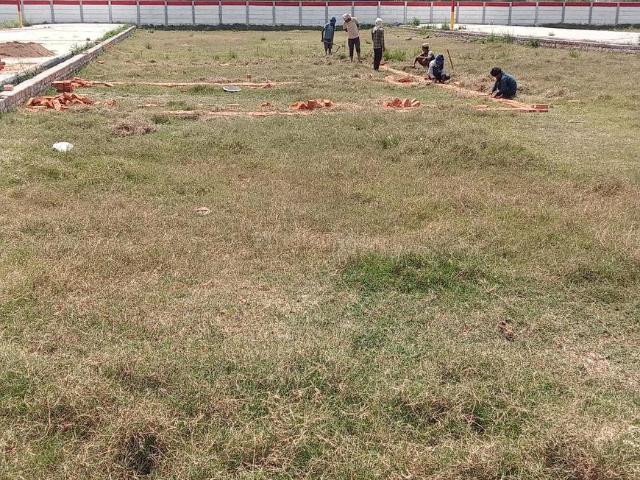 Residential Plot in Tikra for resale Kanpur. The reference number is 20977476