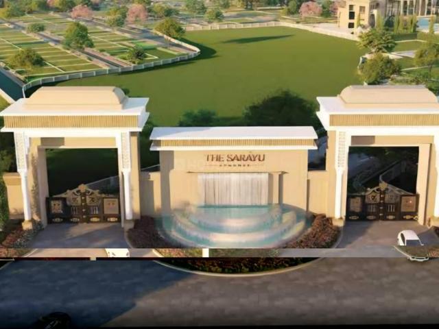 Residential Plot in Tihura Manjha for resale Ayodhya. The reference number is 20247727