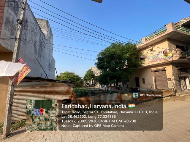 Residential Plot in Tilpat for resale Faridabad. The reference number is 21280015
