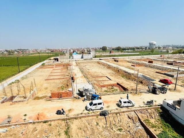 Residential Plot in Tilpata Karanwas for resale Greater Noida. The reference number is 20669012