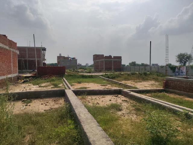 Residential Plot in Tilpata Karanwas for resale Greater Noida. The reference number is 20710065
