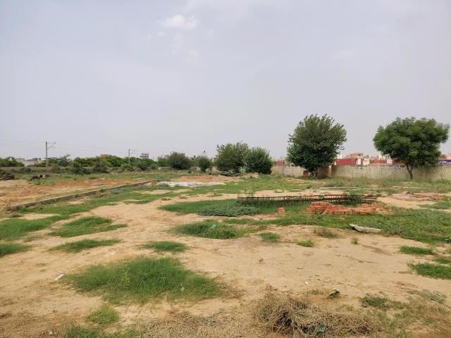 Residential Plot in Tilpata Karanwas for resale Greater Noida. The reference number is 20710065